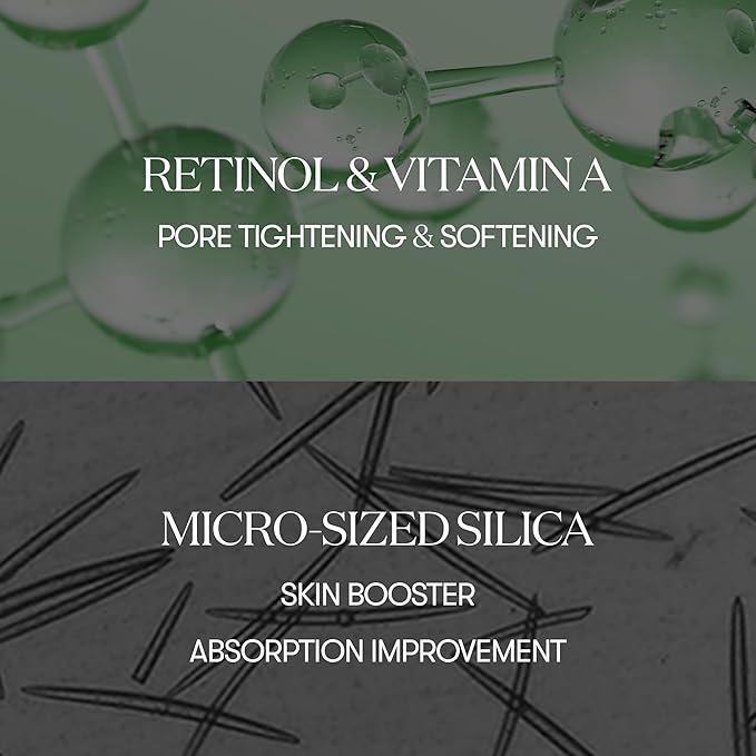 VT COSMETICS Reti-A Reedle Shot 100 Serum with Retinol (Vitamin A) & Repairing Exosome Microneedling Formula, Korean Skin Booster, 1.69 fl oz(50ml)