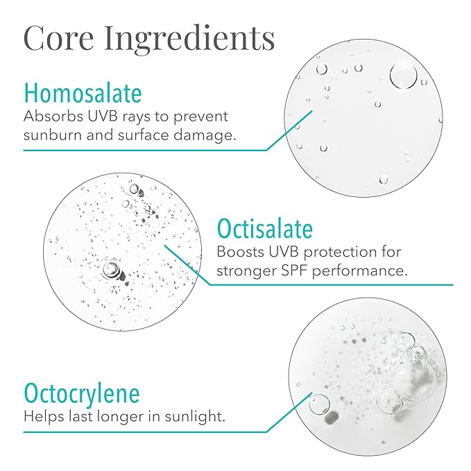 SolRX SPORT SPF 50 Sunscreen, Oxybenzone Free, Broad Spectrum UVA/UVB, Fragrance Free, Reef Friendly