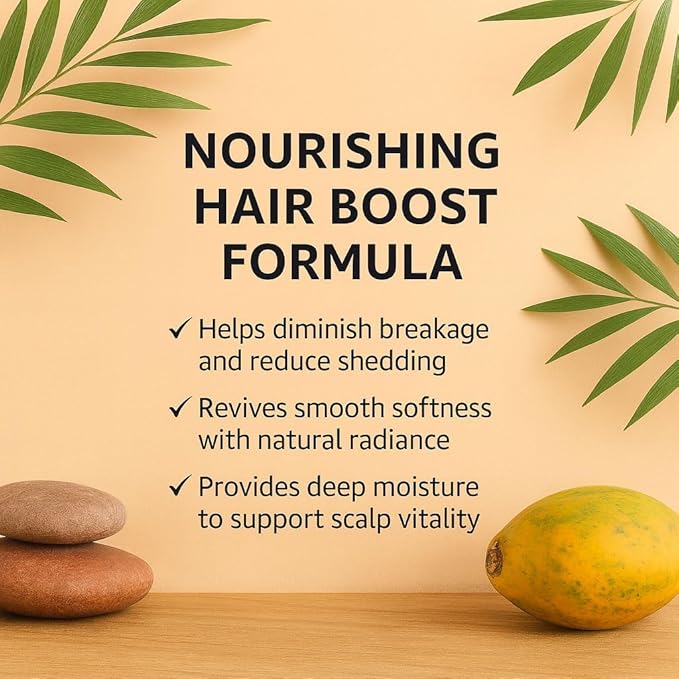 Batana Oil for Hair Growth – 100% Pure & Organic from Honduras – Cold-Pressed Treatment for Scalp & Hair – Strengthens, Thickens & Restores Natural Hair – 60ml