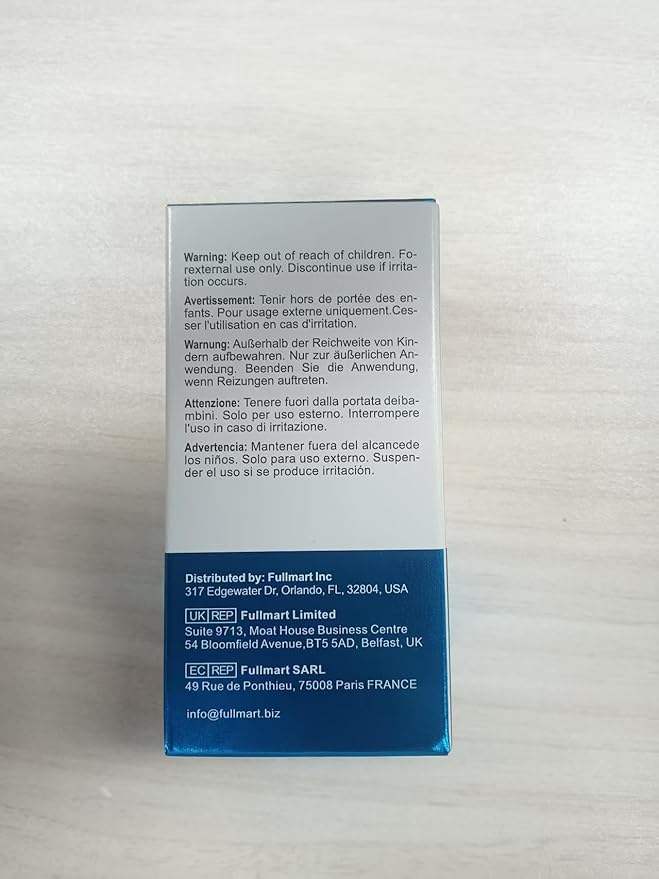 Urea Cream, Intensive Foot Repair Stick 60% Urea with 2% Salicylic Acid Heel Balm Stick, Maximum Strength Callus Remover Foot Care Cream for Cracked Heels, Dry Feet & Rough Skin