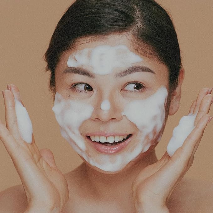 INNA ORGANIC Skin Purifying Cleansing Gel, Makeup Remover & Gentle Face Cleanser, EWG & COSMOS Certified | Essential Oils Infused Skin Care | Luxury Clean Beauty