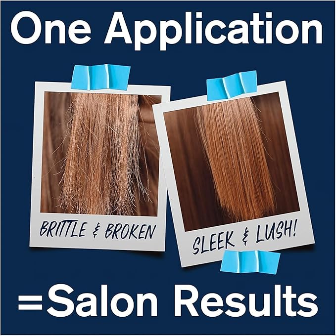 Boldplex 3 & 7 Bond Restore Protein Treatment & Oil Duo for Dry & Damaged Hair - Hydrating Formula for Curly, Colored, Frizzy, Broken or Bleached Types. Cruelty-Free & 100% Vegan