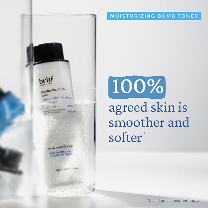 belif Chok Chok Holly Day Skincare Gift Set Advent Calendar 2025 – 12 Days of Glass Skin K-Beauty Skincare, Aqua Bomb Daily Moisturizer, Cooling Eye Gel, Vitamin C Cream, Anti aging, Korean Skincare, Christmas Stocking Stuffers