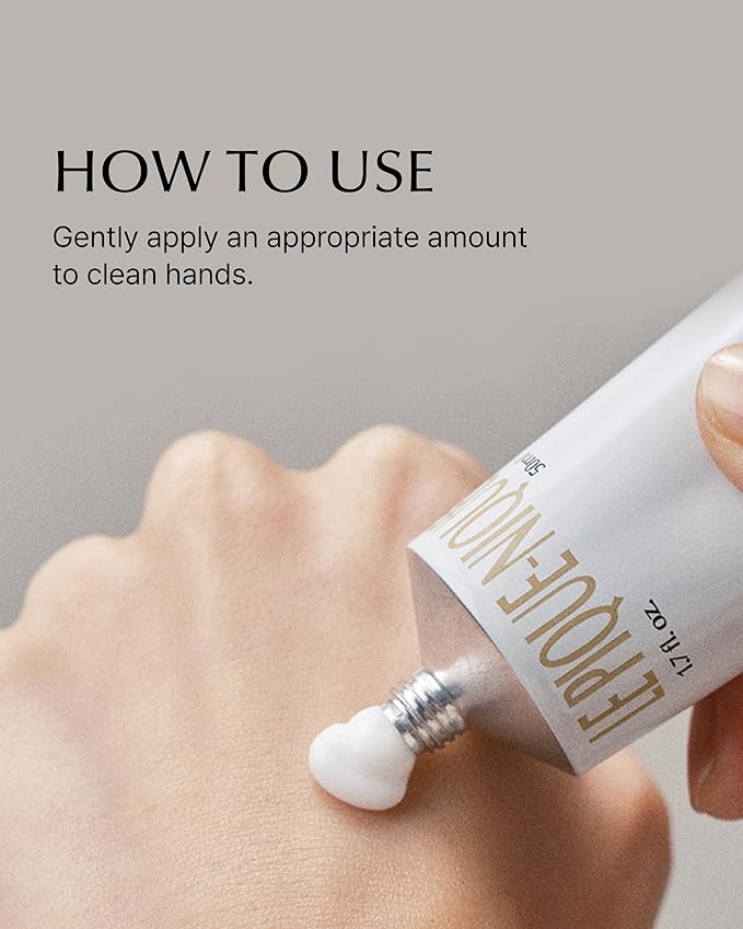 VINOIR Decanting Hand Cream LE PIQUE-NIQUE - Long Lasting Perfumed Hand Moisturizer for Rough Skin - Soft & Smooth Hands - Citrus, Green Apple and Flower Scent, 1.7oz.