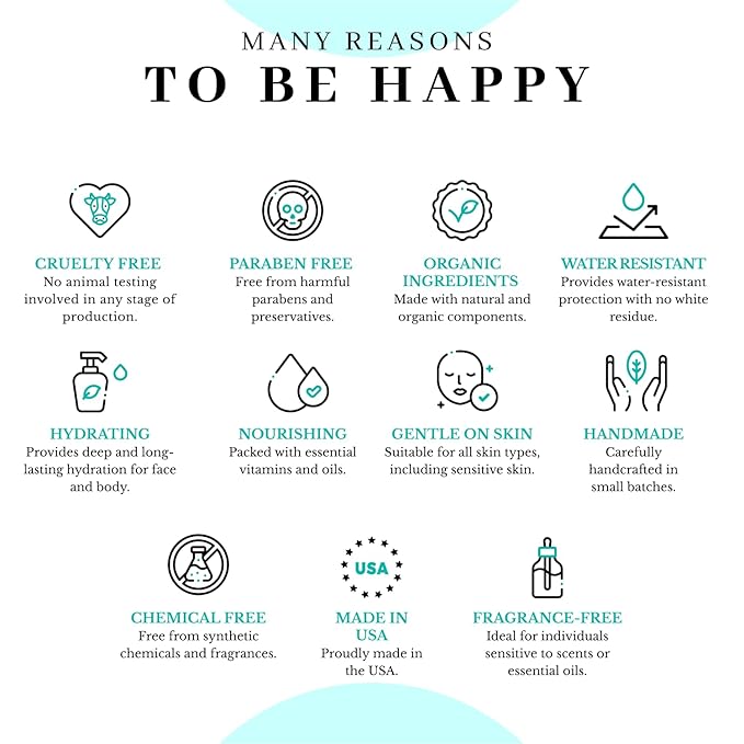 Vanman's - Zinc and Tallow Sunscreen - Water Resistant 20 SPF Beef Tallow Sunscreen with Olive Oil, Beeswax - Mineral Sunscreens with Non-Nano Minerals - 2.8 ounce