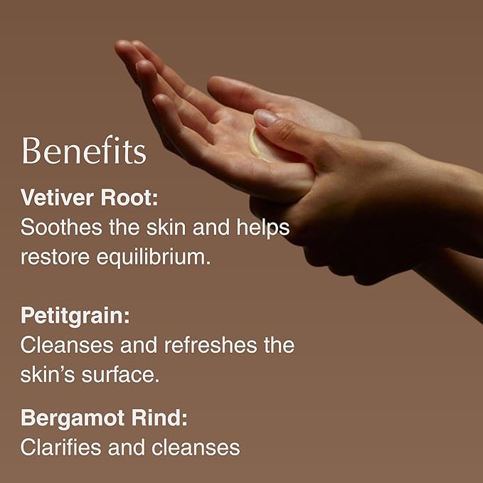 Aesop Reverence Hand Wash & Balm Set | Woody, Earthy, Smoky Duo that Exfoliates & Hydrates Hands Soft, Purified Hands | 16.9 oz / 500 mL