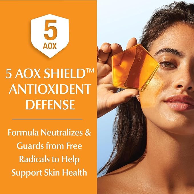 Eucerin Sun Age Defense SPF 50 Face Sunscreen Lotion with Hyaluronic Acid, Hypoallergenic, Non-Comedogenic Sunscreen SPF 50, Holiday Gifts for Self Care, 2.5 Fl Oz Bottle