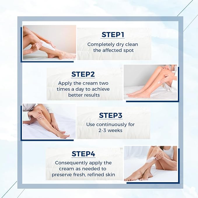 OUKEYA Urea Cream 40 Percent, Foot & Hand Cream for Dry Cracked, Urea Lotion for Feet Maximum Strength(12.35Oz)