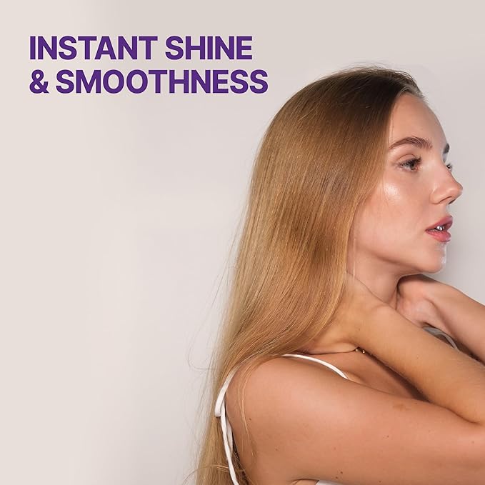 KUNDAL Ultra Macadamia Oil Hair Serum [Cherry Blossom]- Korean Hair Care Premium Hair Oil, Intense Repair, Deep Nourishment, Frizz Control for All Hair Types 3.38fl oz (Pack of 1) Stocking Stuffers