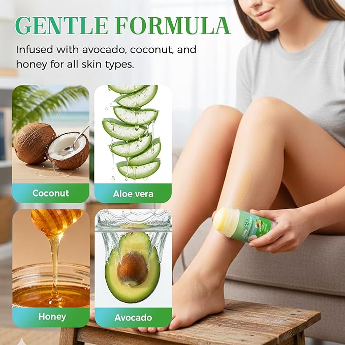 60% Urea Hydrating and Anti-Cracking Foot Cream, 2026 Upgraded Hydrating Foot Care Stick, Moisturizing Balm for Dry Cracked Heels, Hands, Knees Elbows, Foot Repair Stick (2)