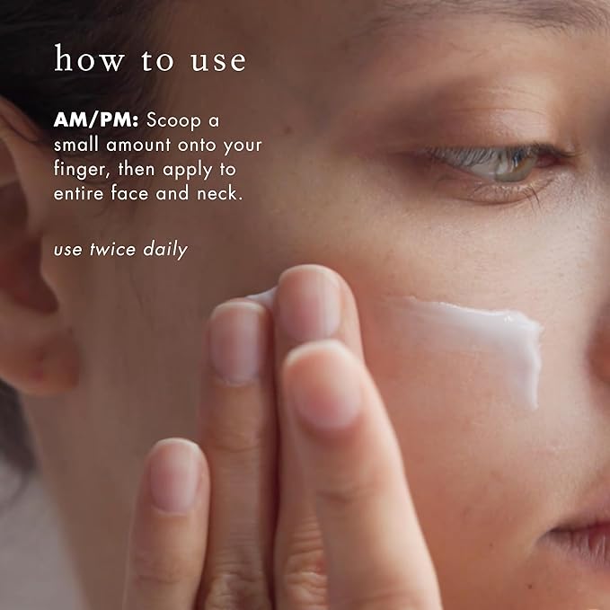 Bioelements Crucial Moisture - 2.5 fl oz - Emollient Cream Facial Moisturizer for Dry Skin - Improve Fine Lines - Vegan, Gluten Free - Never Tested on Animals