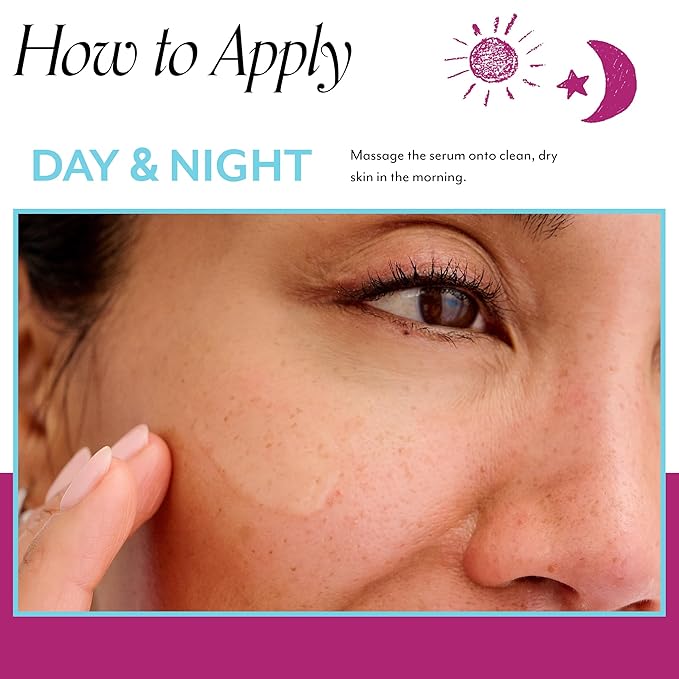 Bliss Glow & Hydrate Serum - Niacinamide + Hyaluronic Acid Serum - 1 Fl Oz - Improves Dullness, Hydrates, Replenishes & Defends Skin - Lightweight Hydration - Clean - Vegan & Cruelty Free