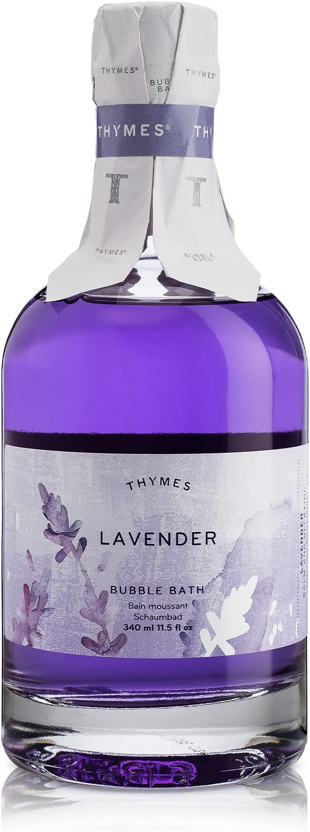 Thymes Bubble Bath - 11.5 Fl Oz - Lavender