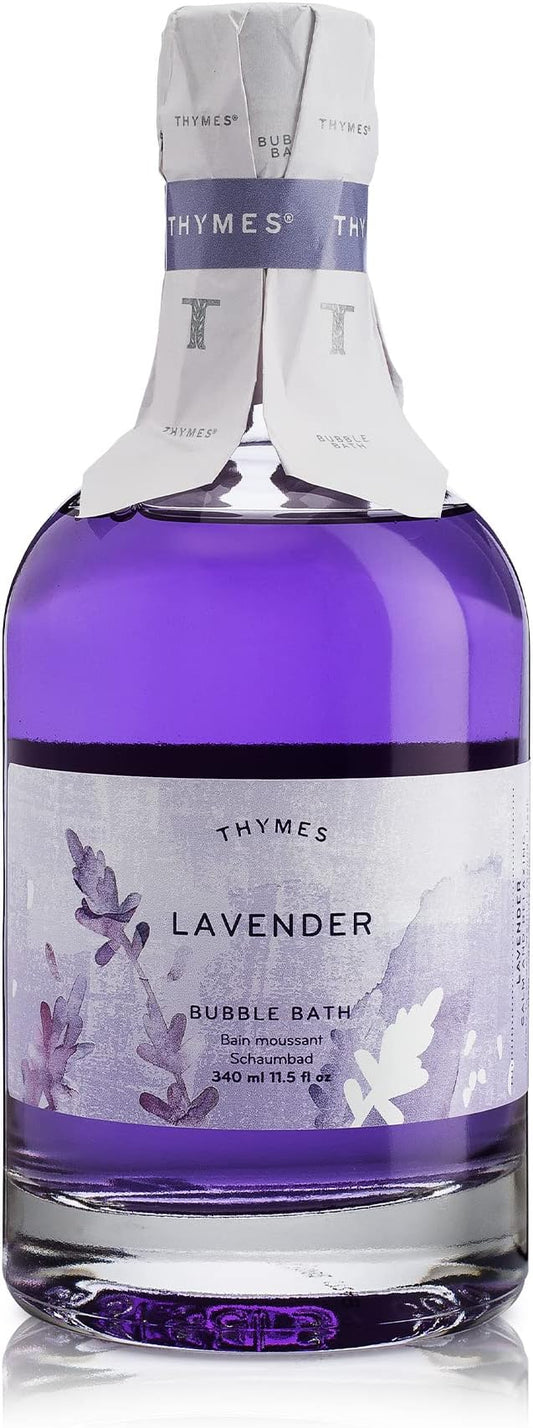 Thymes Bubble Bath - 11.5 Fl Oz - Lavender