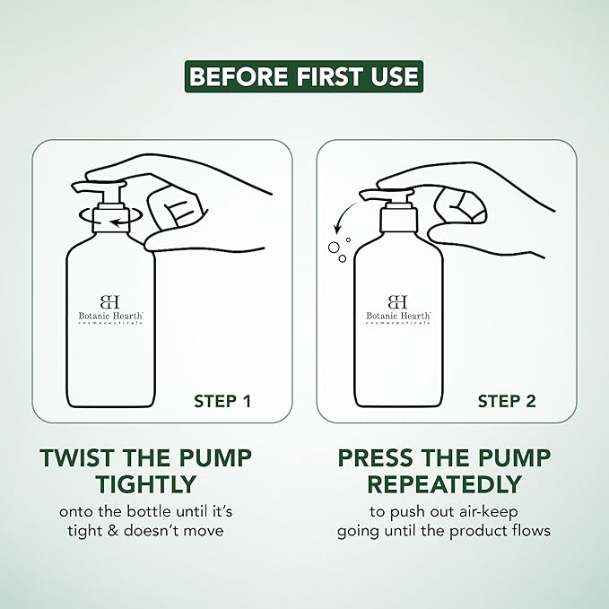 Botanic Hearth Tea Tree Shampoo Infused With Cica, Hyaluronic Acid & Salicylic Acid | Clarifying Shampoo To Repair, Restore & Strengthen Hair | Paraben & Sulfate Free | For All Hair Types, 16 Fl Oz