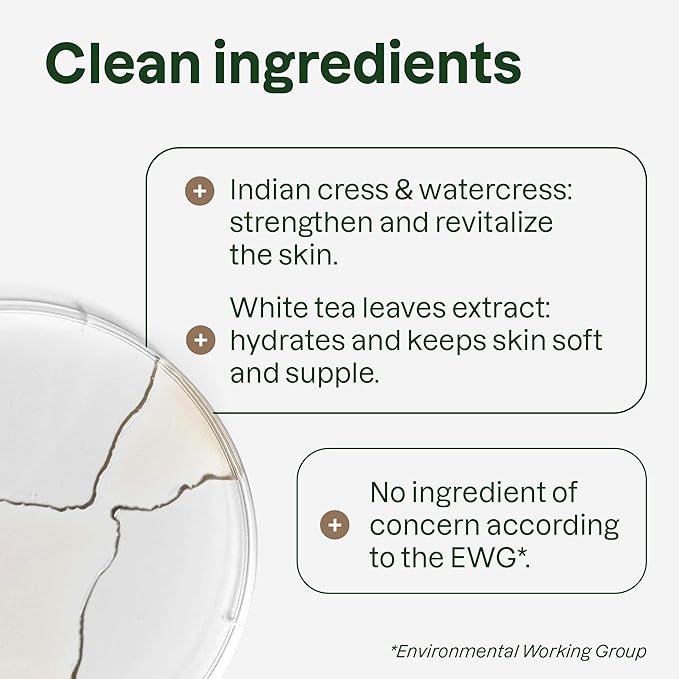 ATTITUDE Liquid Hand Soap, EWG Verified, Plant and Mineral-Based, Vegan Personal Care Products, Peppermint and Sweet Orange, 67.6 Fl Oz