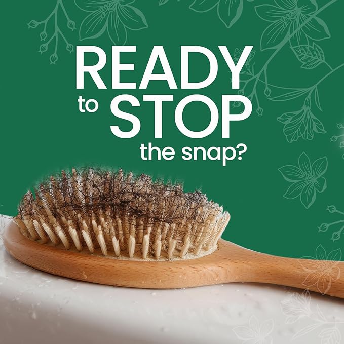 Tío Nacho Mexican Herbs Anti-Hair Loss Shampoo and Conditioner Set with Royal Jelly and Rosemary Extract, Strengthening and Nourishing Routine for Hair Loss, Ideal for Men and Women, 14 fl oz Each