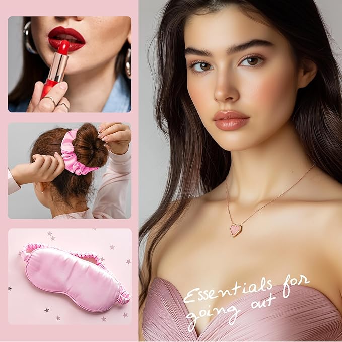 Christmas Gifts for Women Gift - 23-Piece Relaxing Bath and Body Gift Baskets Set Spa Gift Baskets for Women, Gift Sets | Mothers Day Gift for Mom, Birthday Present, Holiday, Anniversary Gift Idea