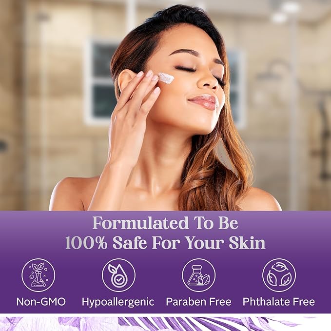 Envy Facial Cleanser with Collagen & Honey - Reduces Fine Lines, Wrinkles & Hydrating - Clean, Cruelty-Free Korean Skin Care for All Skin Types - Dermatologist Tested - 6.76 oz