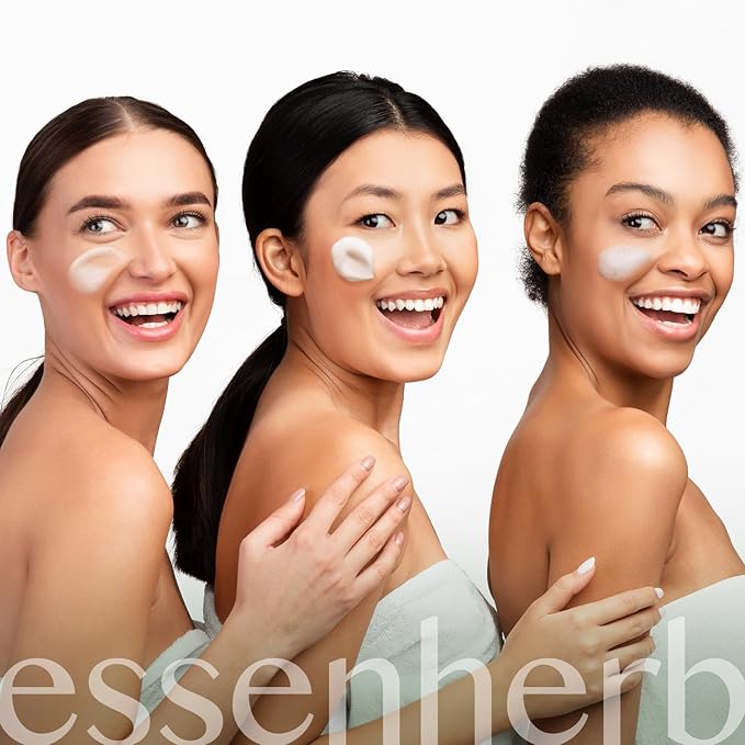 Tea Tree Foam Cleanser – Korean Face Wash with AHA & Hyaluronic Acid for Sensitive, Dry Skin – Gentle, Hydrating Daily Cleanser for Pores & Blemish-Prone Skin (150ml / 5.07 fl.oz)