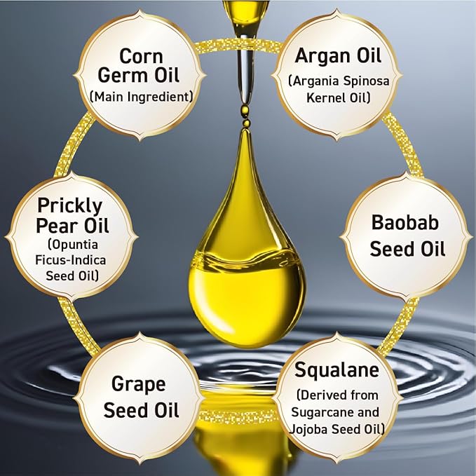 99.99% Natural | No Double Cleansing Needed | Gentle for Sensitive Skin | Pore Care & Dullness Removal | Deep Makeup Removal with Plant-Based Oils organig oil cleansing