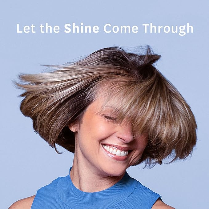 Better Not Younger Fragrance Free Conditioner for Women 40+ – Sulfate Free Hypoallergenic Conditioner for Sensitive Scalp & Thinning Hair – Strengthens Aging Hair with Chia Seed & Yuzu – 8.4 fl oz