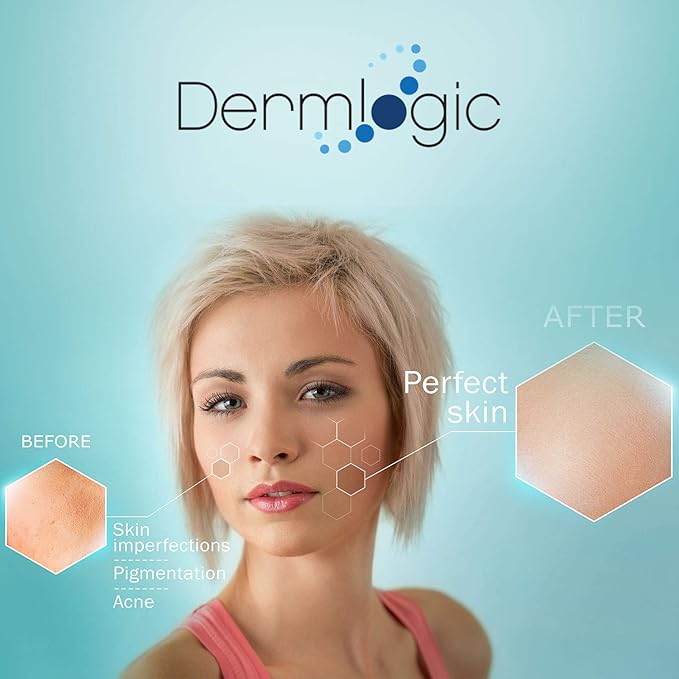 Glycolic Cream 15% - Natural Anti Aging Exfoliator to Smooth Away Fine Lines & Wrinkles & Improve a Dull Looking Complexion. Includes A.H.A & Green Tea Moisturizer for Face & Body.