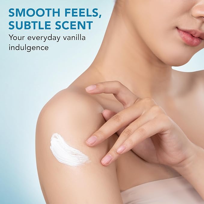 Botanic Hearth Vanilla & Peptide Body Lotion 16 fl oz | Soft & Smooth Skin | 5 Oil Blend & Butters | 5-in-1 Care | Paraben Free, Dye Free | Daily Moisturizing Lotion for All Skin Types