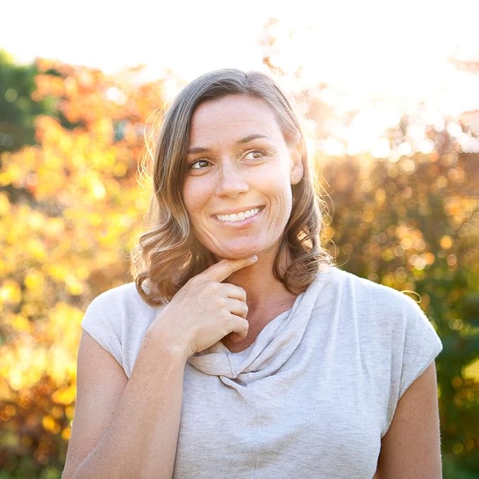 Badger Cuticle Care, 100% Organic Cuticle Cream for Natural Nail Care, Soothe & Restore Dry & Splitting Cuticles, Rich Shea Butter, Light Citrus Scent, .75oz Tin