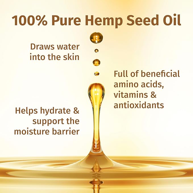 Hempz Body Lotion - Ocean Breeze Limited Edition Daily Moisturizing Cream, Shea Butter, Aloe, Body Moisturizer - Skin Care Products, Hemp Seed Oil - 17 Fl Oz