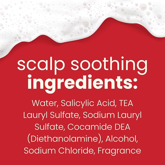 Tarsum Extra Strength Psoriasis Shampoo - Coal Tar Shampoo and Conditioner for Scalp Psoriasis, Seborrheic Dermatitis, Severe Dandruff, & Eczema - Exfoliating Relief for Flaky, & Itchy Scalp (8 oz)