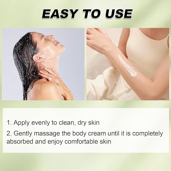 Neuropathy Mama Oasis Lotion,Neuropathy Magnesium Cream For Neuropathy Magnesium Body Butter Deeply Moisturizes Skin, Neuropathy Cream Magnesium,Keep Soft Smooth