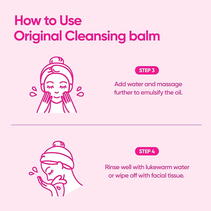 BANILA CO Clean It Zero Original Cleansing Balm Travel Kit | Travel-Friendly Cleanser for Waterproof Makeup Removal | 16 Mini Packs of Vegan, Hypoallergenic Balm for All Skin Types (3ml x 16 Pods)
