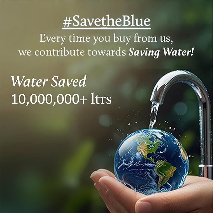 Blue Nectar Vitamin C Face Wash for Women and Men | Anti Acne Face Wash with Neem & Honey (11 Herbs, 3.38 Fl oz)