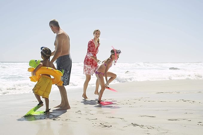 Double pack Safe Sea Anti-jellyfish Sting Protective Lotion- SPF40 Spray and SPF50 for kids- Hypoallergenic Jellyfish & Sea Lice Sunscreen for Safer Sea (4oz Bottle, 2 Pack)