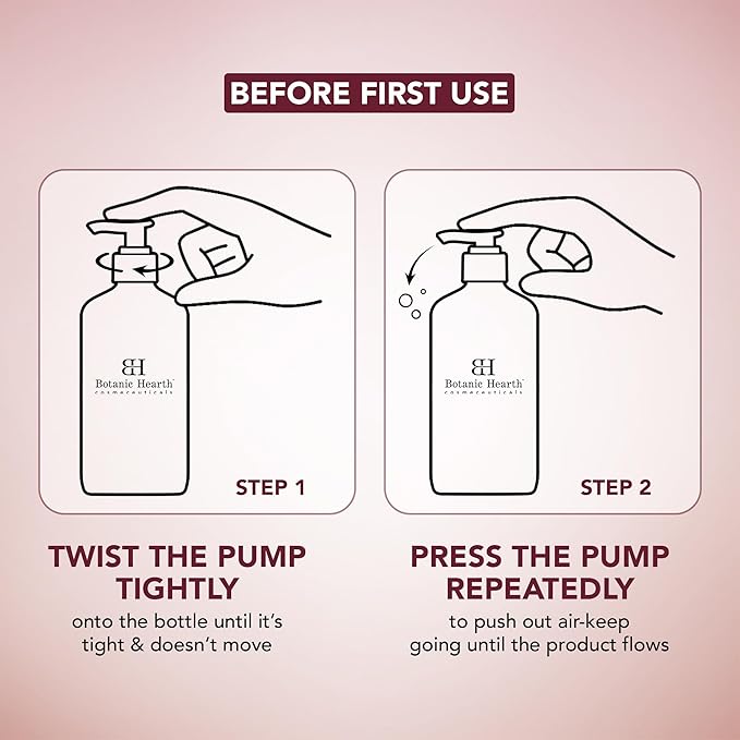 Botanic Hearth Blueberry & Plant Squalene Body Lotion | with 5 Oil Blend & Butters, Deep Moisturizing & Nourishment, 5-in-1 Care, No Parabens or Mineral Oil, 16 fl oz / 473 ml