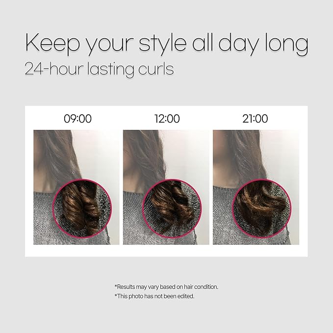 Mise En Scene Perfect Serum Styling - Heat Damage Protection Oil for All Hair Types | Holding Bounce & Heat Protectant | Hair Essence for Long Lasting Curl | Argan Oil | Powdery Scent. 2.70 Fl. Oz.