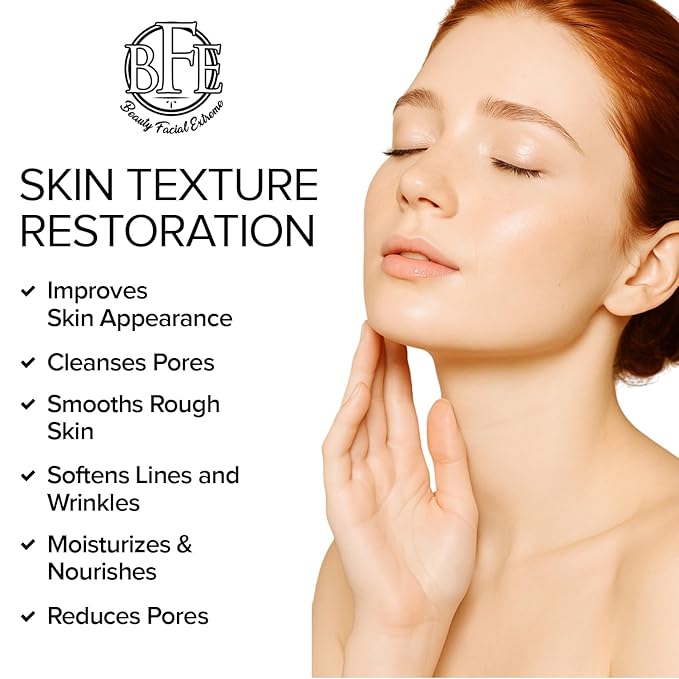 Anti-Aging Resurfacing Peel Pads - Contains Lactic, Salicylic, & Glycolic Acid. Reduces fine Lines, Wrinkles, Dark Spots, Freckles & Uneven Skin Tone. Restore Skin for Smoother & Radiant Complexion.