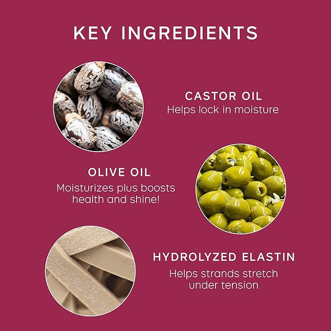 PHILIP KINGSLEY - Elasticizer | Deep Conditioner | Repair Hair Mask Treatment for All Hair Types | Pre-Shampoo Deep Conditioning Mask | Hydrates, Adds Shine and Reduces Breakage and Frizz | 1.35oz