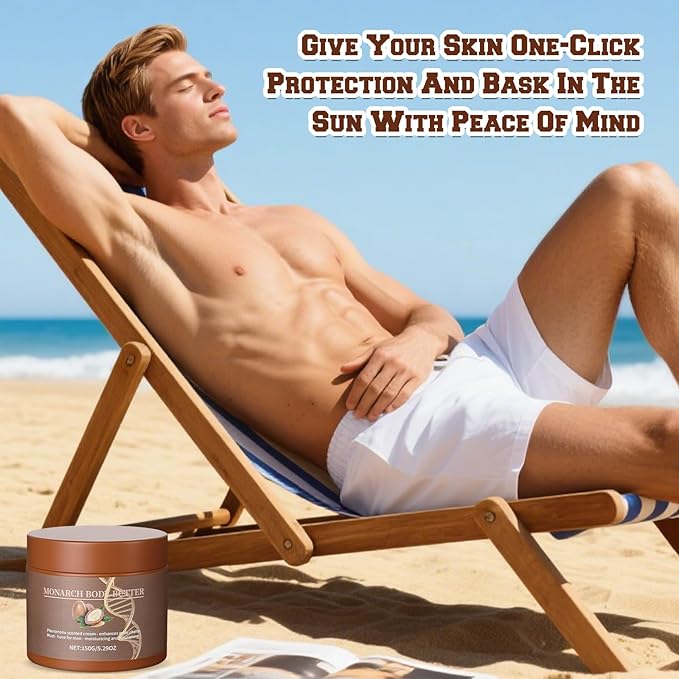 Body Butter for Men,Pheromone Scented Cream,Body Butter for Men,Hydrates and moisturizes to enhance attractiveness(5.92 Fl Oz)