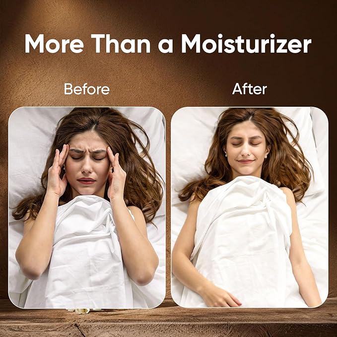 Magnesium Butter for sleep – Magnesium Cream with Arnica & Essential Oils, Shea & Mango Butter for Relaxation – Nighttime MagnesiumLotion for Legs, Arms or Chest(Lavender) (A)