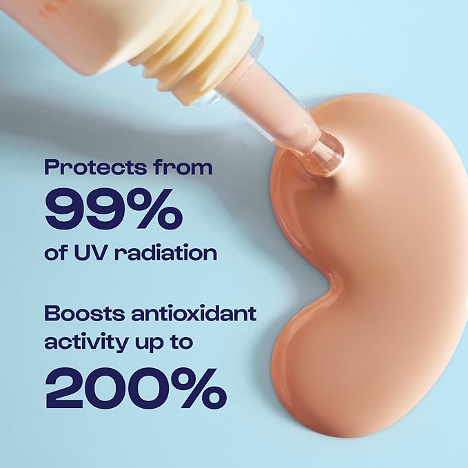 Alleyoop Sunsational Tinted Moisturizer SPF 50 for Face Broad Spectrum – 100% Mineral Face Sunscreen with Jojoba, Hydrating & Soothing Tinted Sunscreen, Vegan & Cruelty-Free (Dawn)