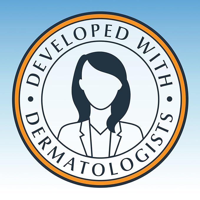 Eucerin Sun Age Defense SPF 50 Face Sunscreen Lotion with Hyaluronic Acid, Hypoallergenic, Non-Comedogenic Sunscreen SPF 50, Holiday Gifts for Self Care, 2.5 Fl Oz Bottle