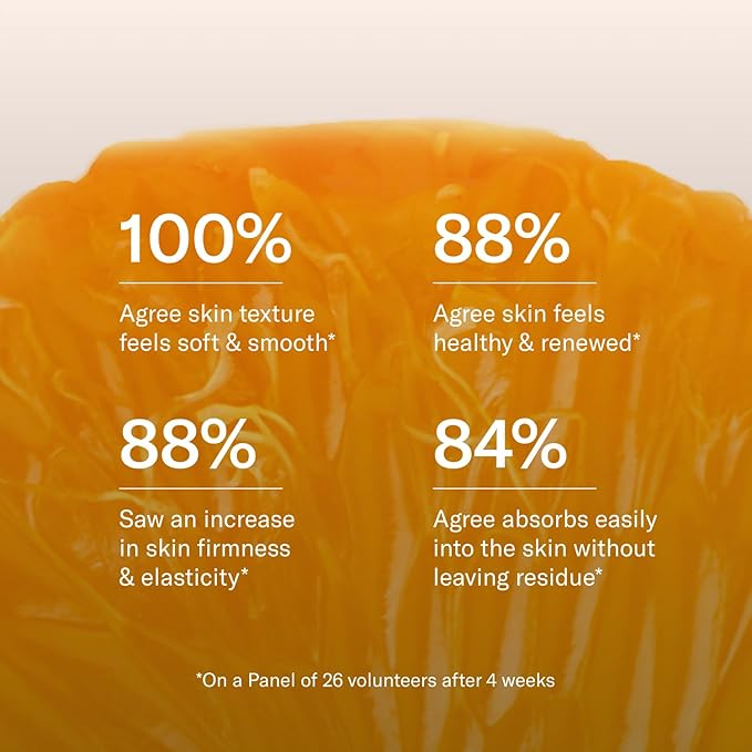 ODACITE C-Glow Hydra-Firm Body Oil