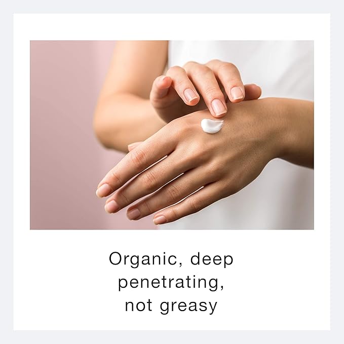 Ecco Bella Vanilla Body Lotion - Plant-Based Vegan Formula - Clean and All Natural Body Lotion for Women & Men - Cruelty Free Vanilla Fragrance Body Moisturizer - Organic Vanilla Body Cream - 8 oz