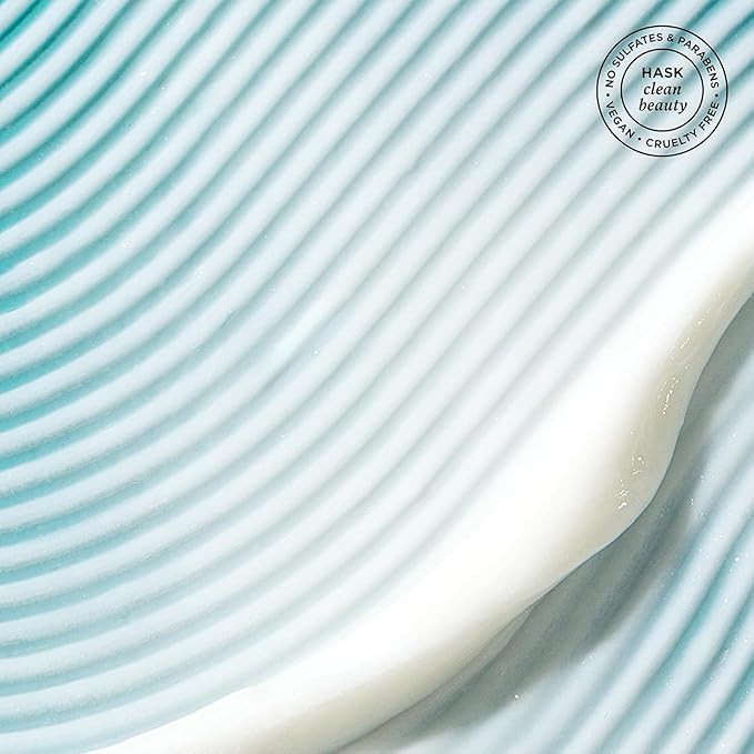 HASK Biotin Boost Thickening Dry Shampoo Duo (4.3oz-Qty 2) & Argan Oil Repairing Deep Conditioner Packette, Aluminum-Free, Sulfate-Free, Paraben-Free, Color Safe, for All Hair Types