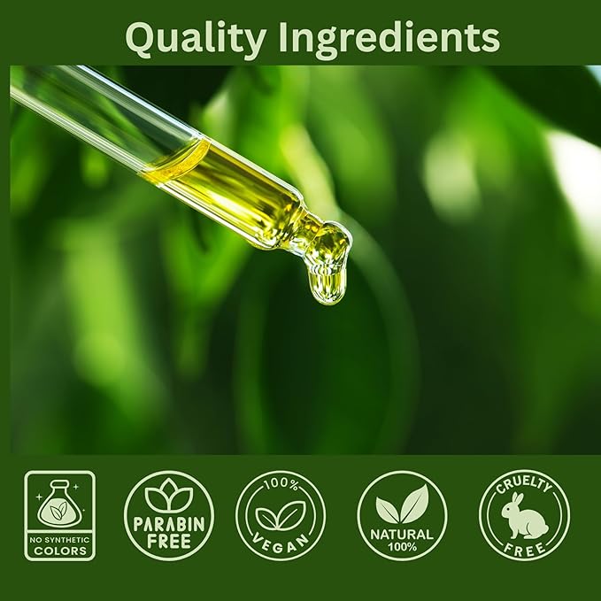 Hair and Scalp Oil, 2 oz, Deep Moisturizer with Avocado and Pumpkin Seed Oil. 100% Natural Ingredients, Sustainable Glass Bottle (2 Ounce, Rosemary & Lavender)