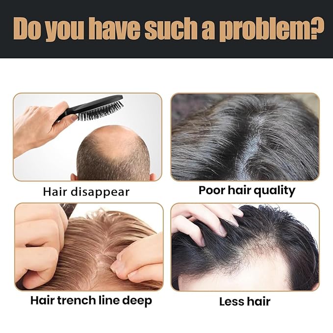 Root Activator Shampoo, Natural Hair Regrōwth Shampoos for Men Women 2bottles (100ml/1 Bottles)