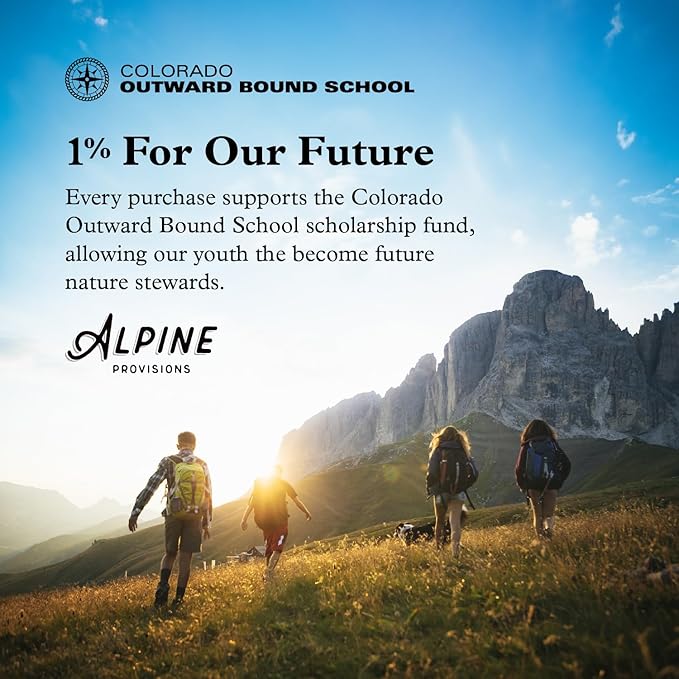 Alpine Provisions Fir & Sage Natural Conditioner - Moisturize, Repair, & Strengthen with Essential Oils, Sunflower oil & Aloe Vera, Vegan, Sulfate - Nourishing Plant-Based Hair Care - 16.9 FL Oz