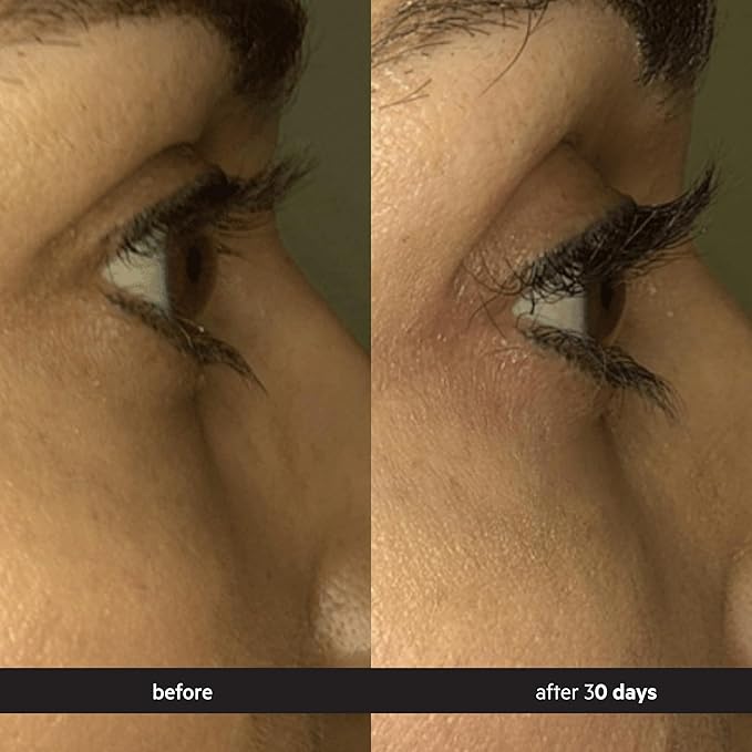 DS Labs Spectral.LASH Eyelash Conditioning Serum - Supports Longer, Fuller, Thicker, Looking Lashes, Safe for Lash Extensions, Oil-Free, Paraben & Sulfate Free, Cruelty Free